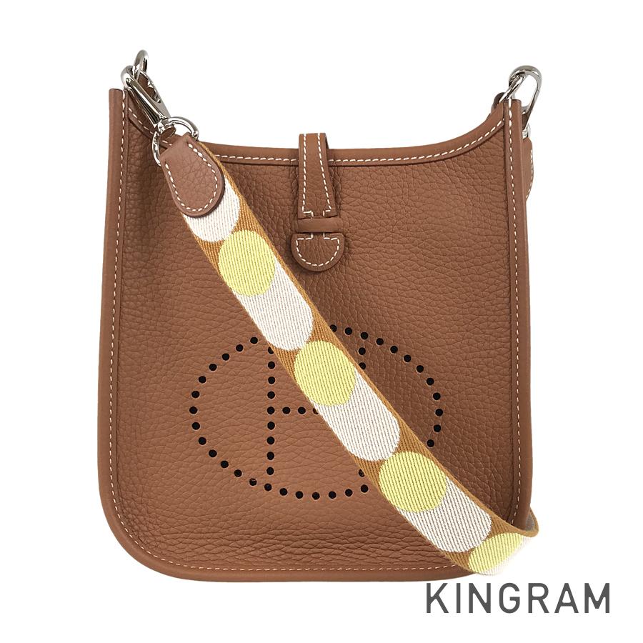 HERMES Evelyne TPM Shoulder bag – kingram-japan