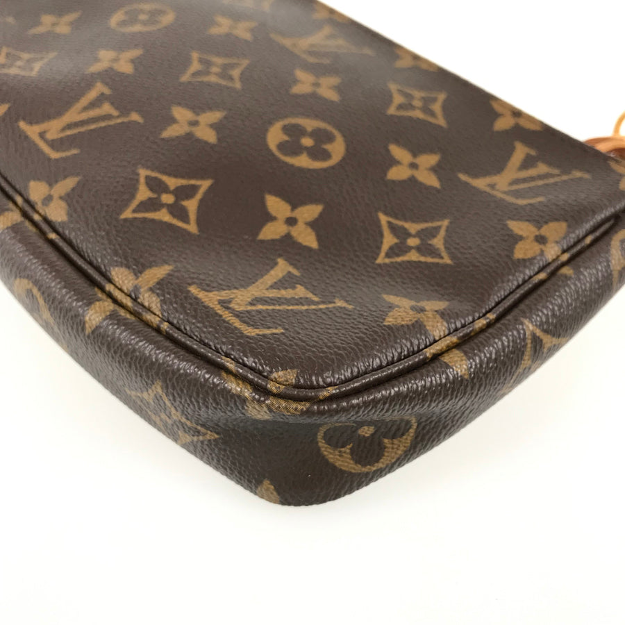 LOUIS VUITTON Monogram Pochette Accessoires M51980 Pouch – kingram