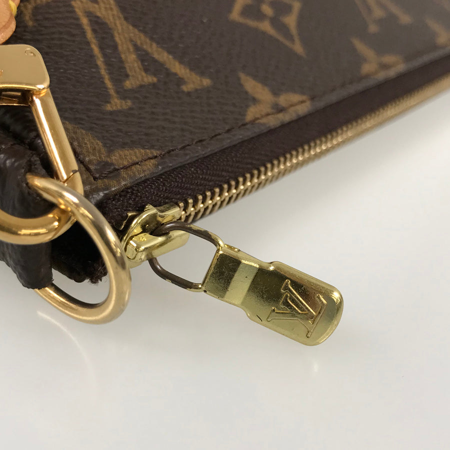 LOUIS VUITTON Monogram Pochette Accessoires M51980 Pouch – kingram