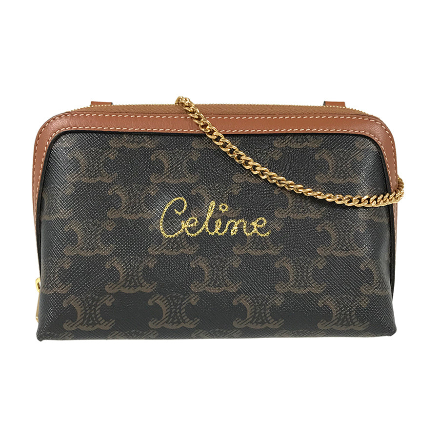 CELINE Shoulder bag