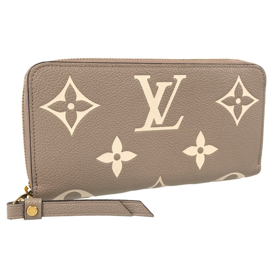 ♥️ Authentic outlets Louis Vuitton Emprentie Zippy Crossbody Wallet ♥️