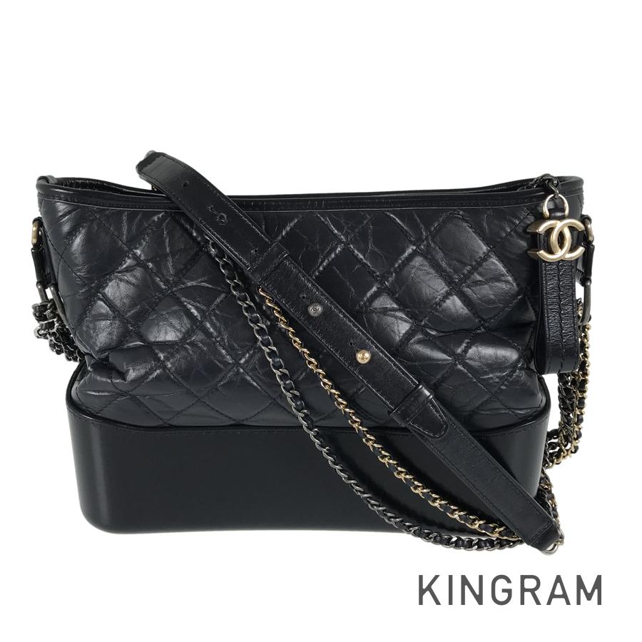 CHANEL Gabrielle chanel hobo Shoulder bag – kingram-japan