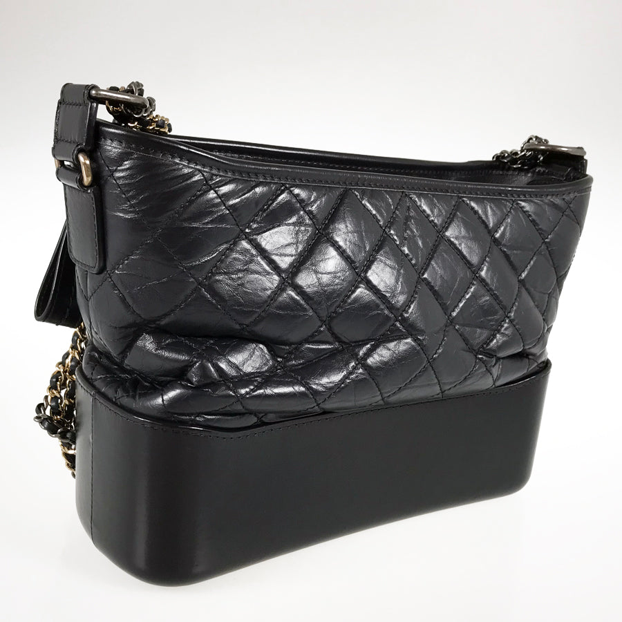 CHANEL Gabrielle chanel hobo Shoulder bag – kingram-japan