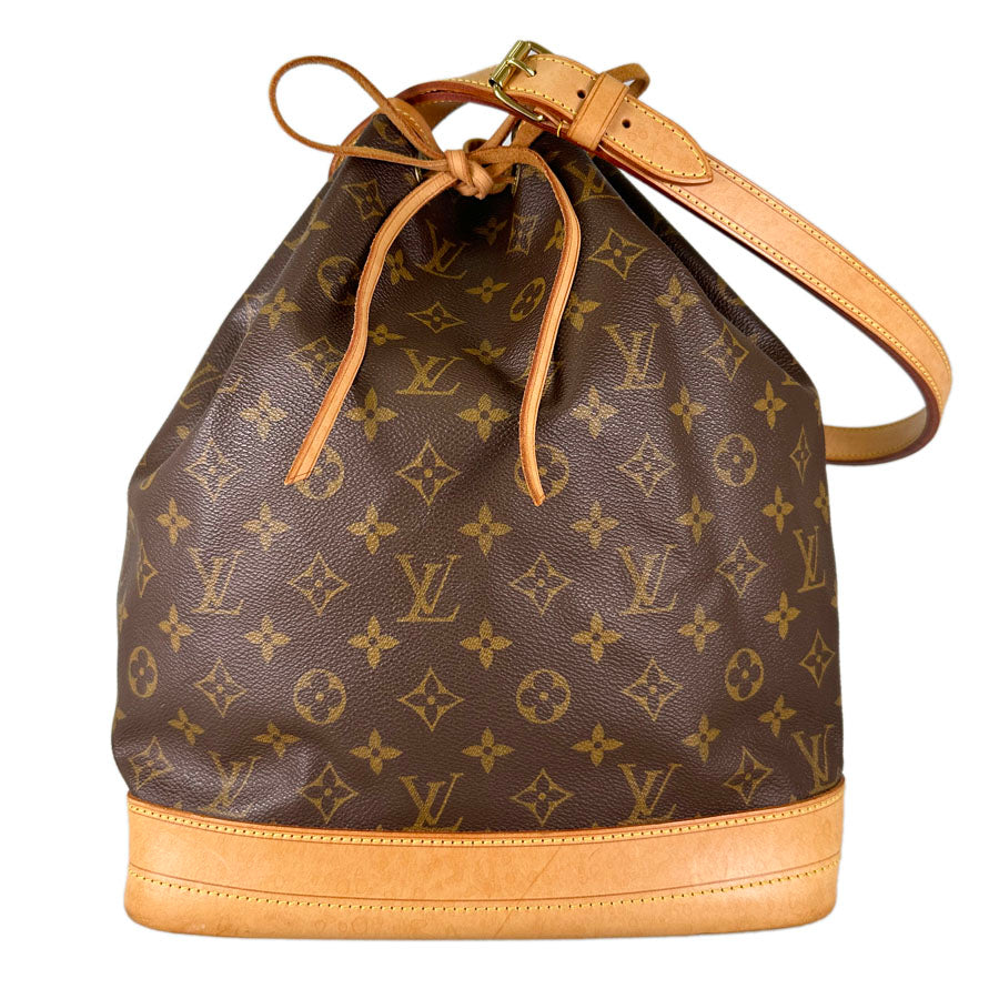 LOUIS VUITTON Monogram Noe M42224 Shoulder bag – kingram-japan