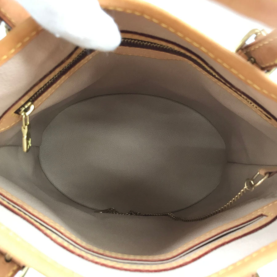 LOUIS VUITTON Monogram Petit Bucket M42238 Tote bag – kingram-japan
