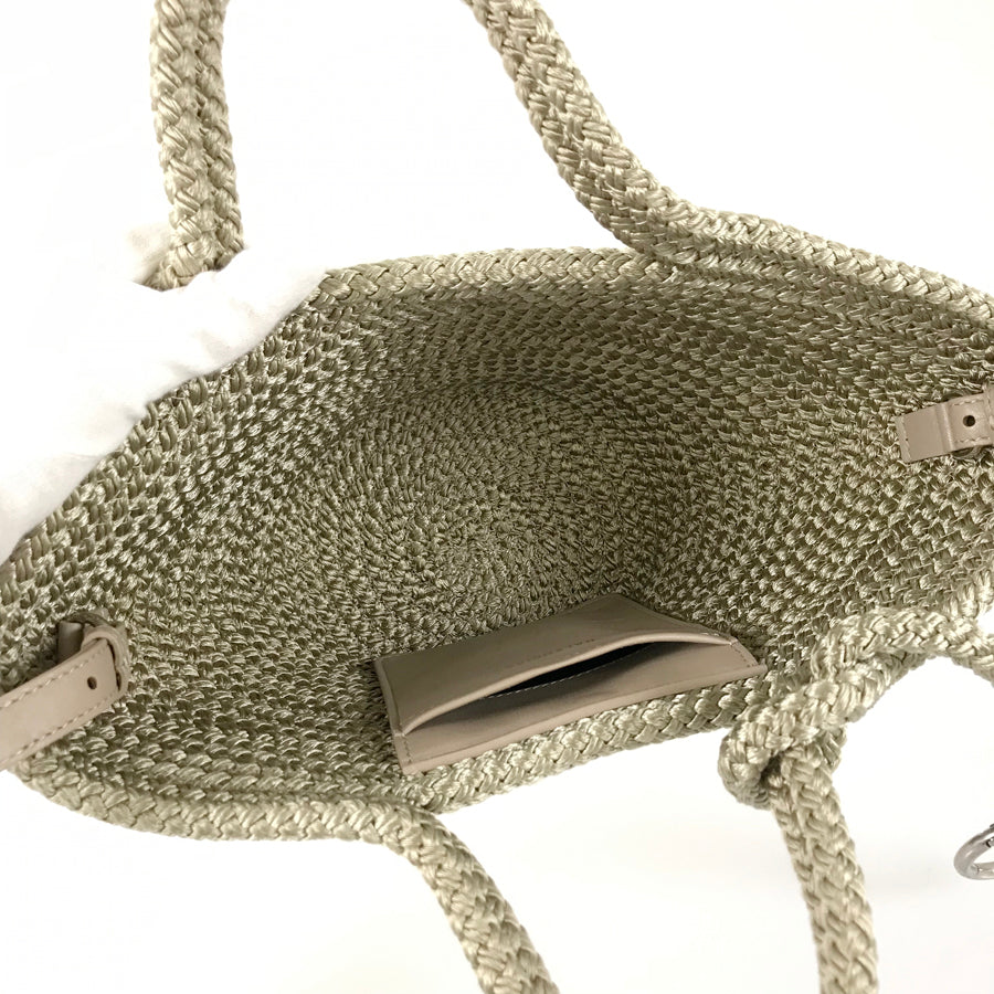 BALENCIAGA Ibiza Small 695612 Hand bag – kingram-japan
