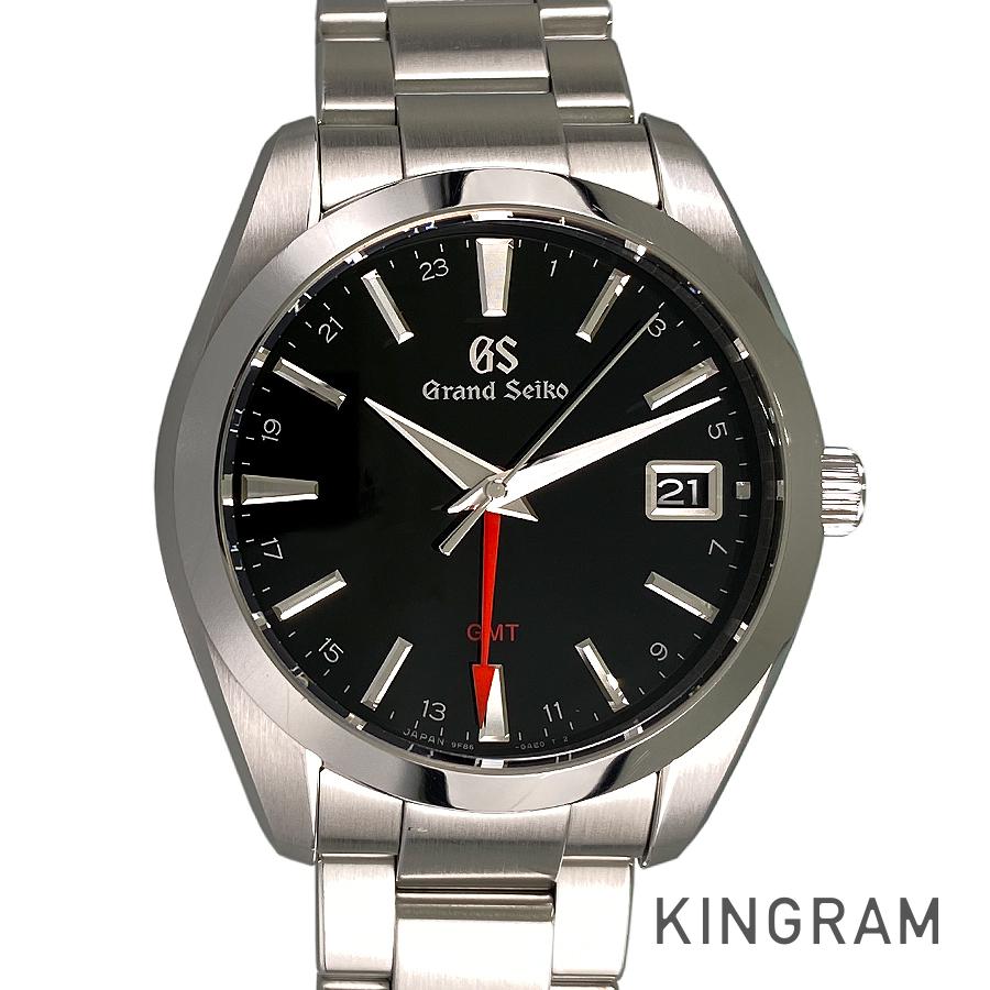 Grand Seiko GMT 腕時計　SBGN013/9F86-0AF0 SEIKO Grand Seiko Heritage Collection GMT SBGN013.9F86-0AF0 Men's