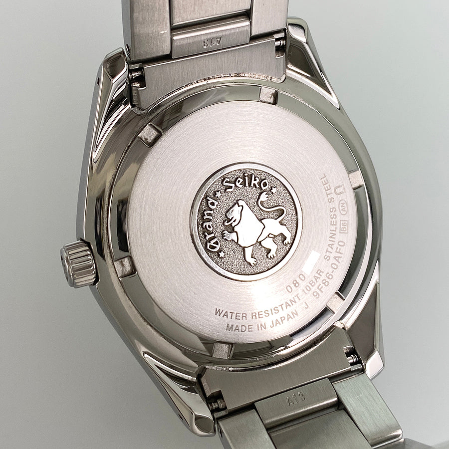 SEIKO Grand Seiko Heritage Collection GMT SBGN013.9F86-0AF0 Men's