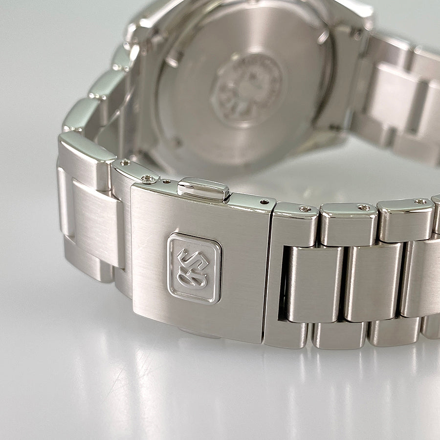 Grand Seiko GMT 腕時計　SBGN013/9F86-0AF0 SEIKO Grand Seiko Heritage Collection GMT SBGN013.9F86-0AF0 Men's