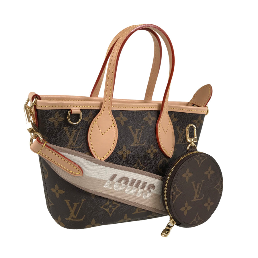 LOUIS VUITTON Monogram Neverfull BB M46705 Tote bag – kingram-japan