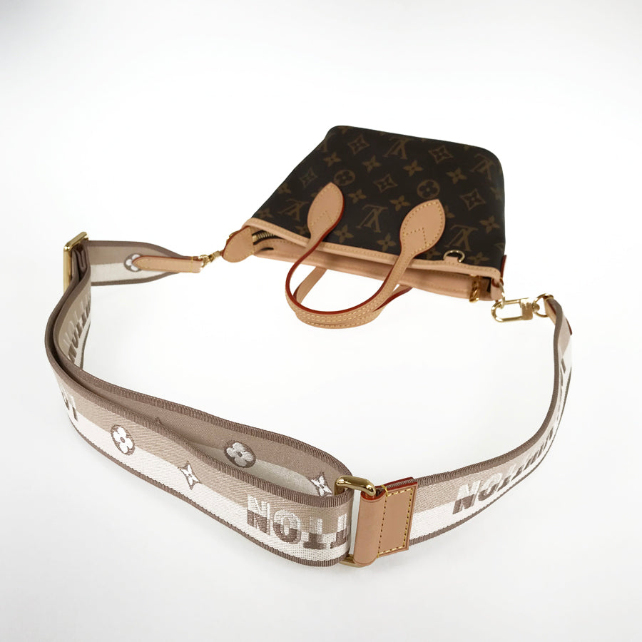 LOUIS VUITTON Monogram Neverfull BB M46705 Tote bag – kingram-japan