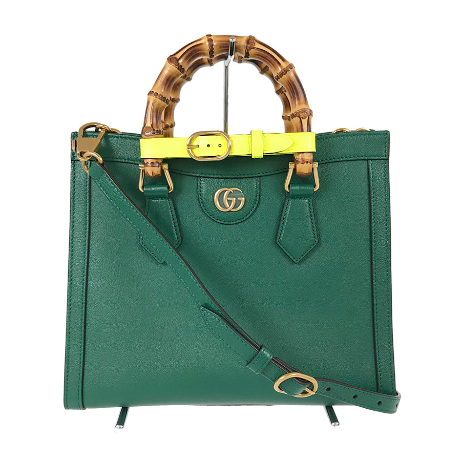 バッグ 847 old Gucci diana bamboo hand bag 847 old Gucci diana bamboo hand bag