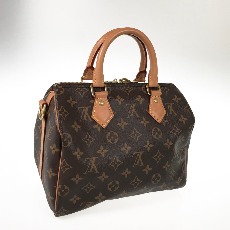YY.mamaLouis Vuitton ハンドバッグ スピーディ25 LOUIS VUITTON Monogram Speedy Bandouliere 25 M41113 Hand bag