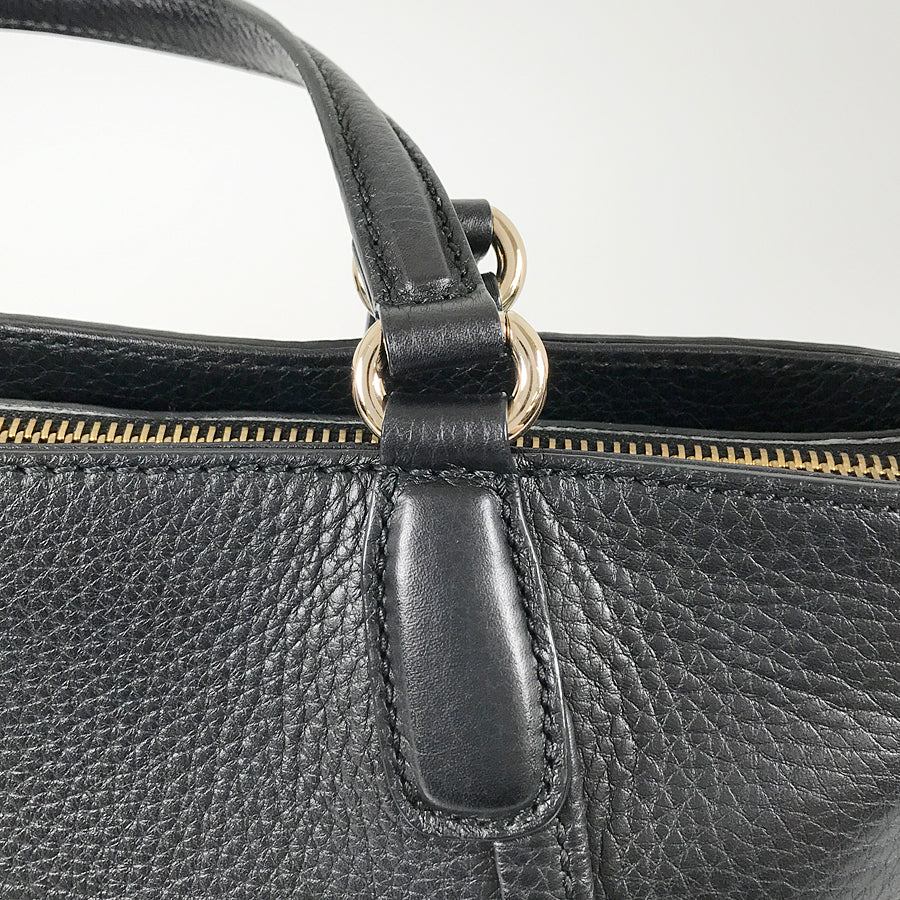 GUCCI Soho 369176 Tote bag – kingram-japan