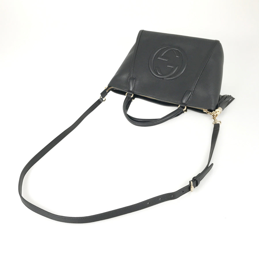 GUCCI Soho 369176 Tote bag – kingram-japan