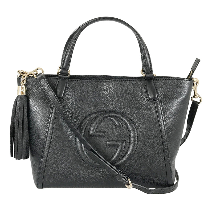 GUCCI Soho 369176 Tote bag – kingram-japan