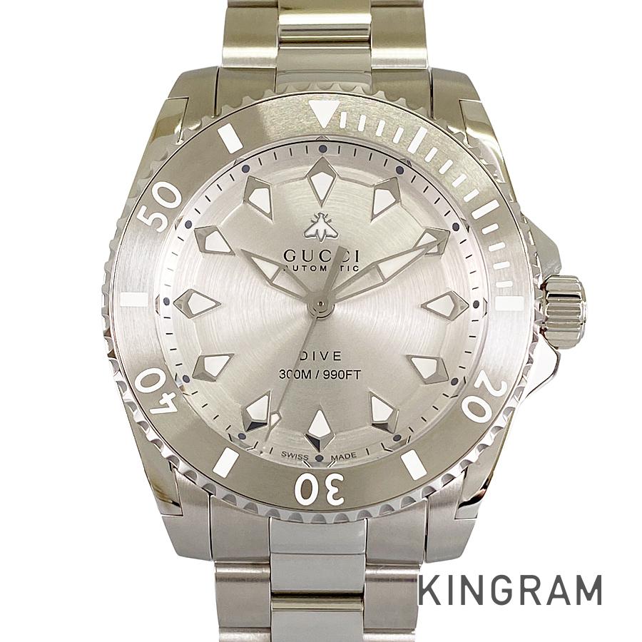 GUCCI Dive YA136354 Men's Watch – kingram-japan