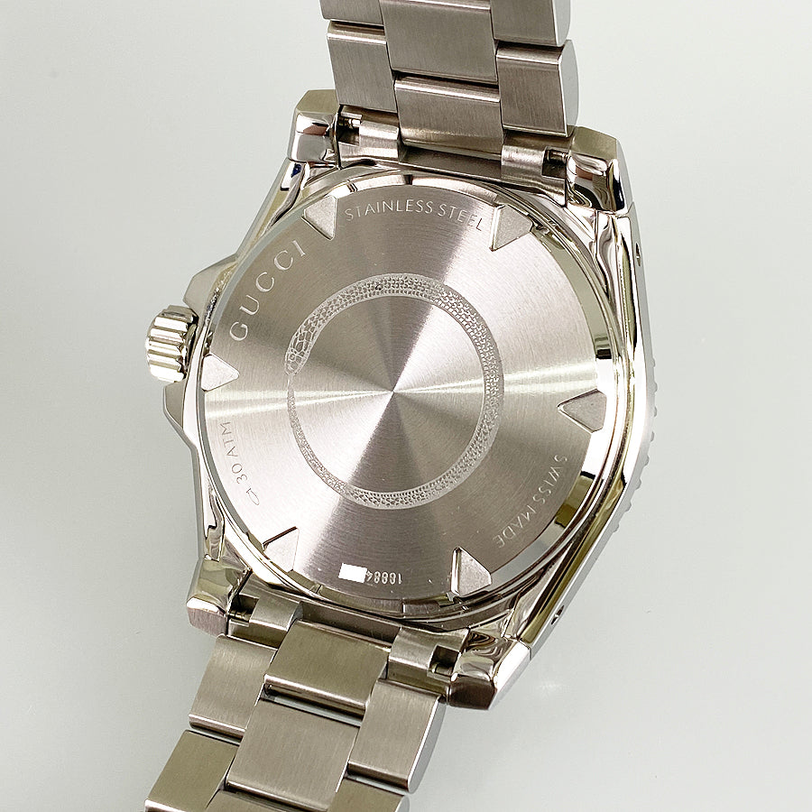 GUCCI Dive YA136354 Men's Watch – kingram-japan