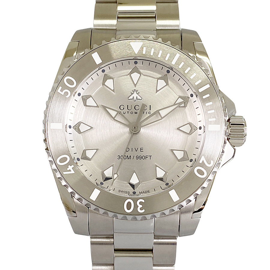 GUCCI Dive YA136354 Men's Watch – kingram-japan