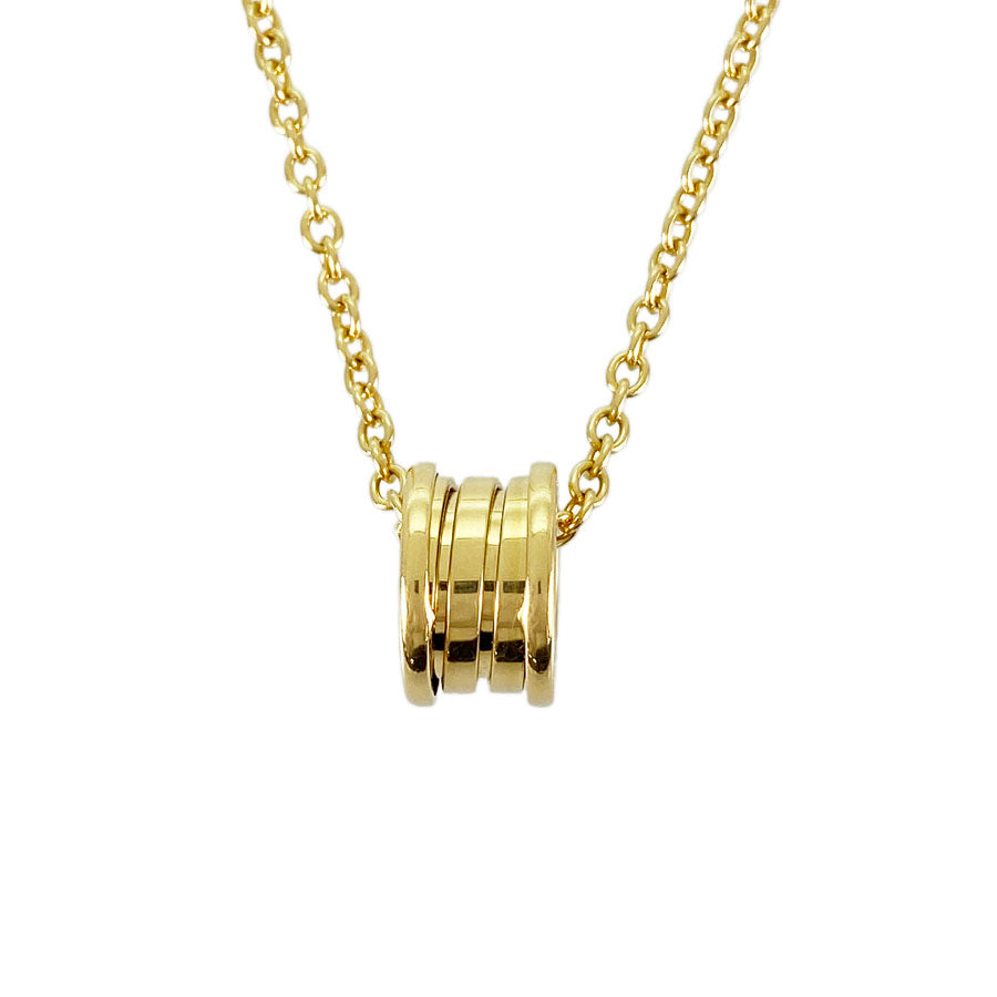 BVLGARI B-Zero1 Bee Zero One Necklace – kingram-japan