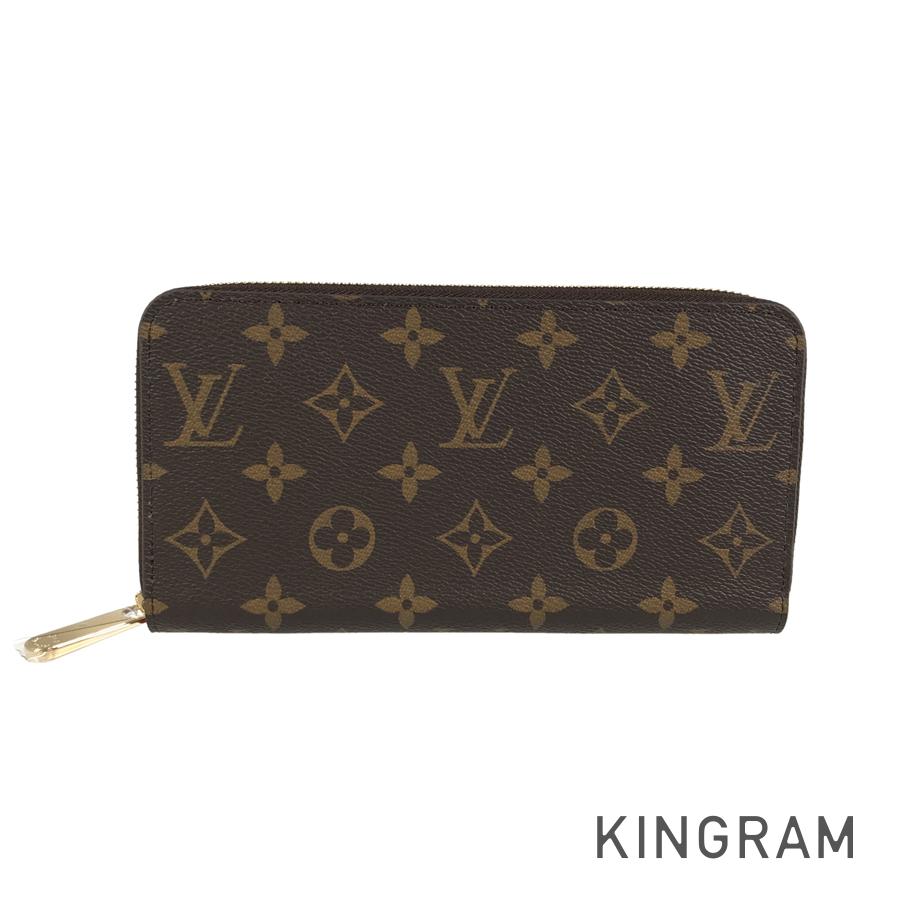 LOUISVUITTON ロングウォレット　ラムスキン Clémence Wallet Damier Ebene - Women - Small Leather Goods | LOUIS