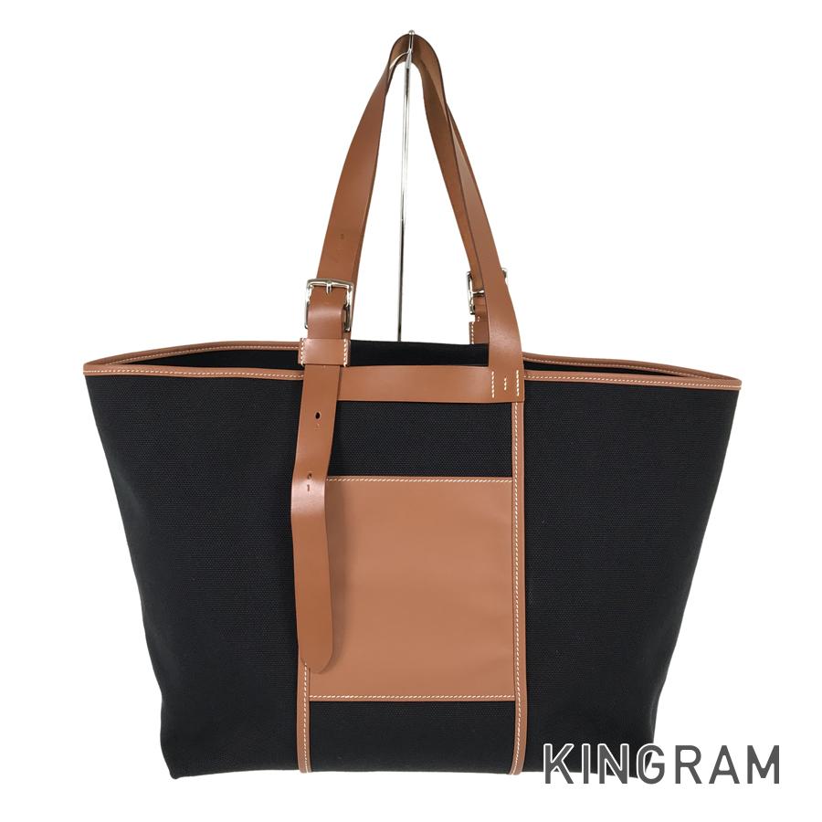 HERMES Etriviere Pocket 35 Tote bag