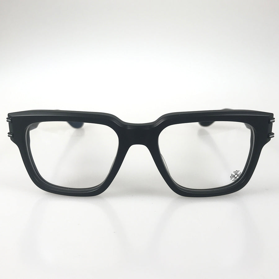 CHROME HEARTS BULGE Size 53□20-150 Eyewear - Dagger Zip Unisex