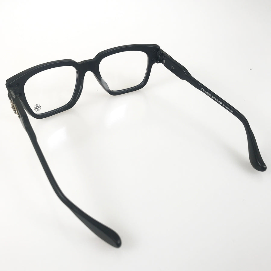 CHROME HEARTS BULGE Size 53□20-150 Eyewear - Dagger Zip Unisex