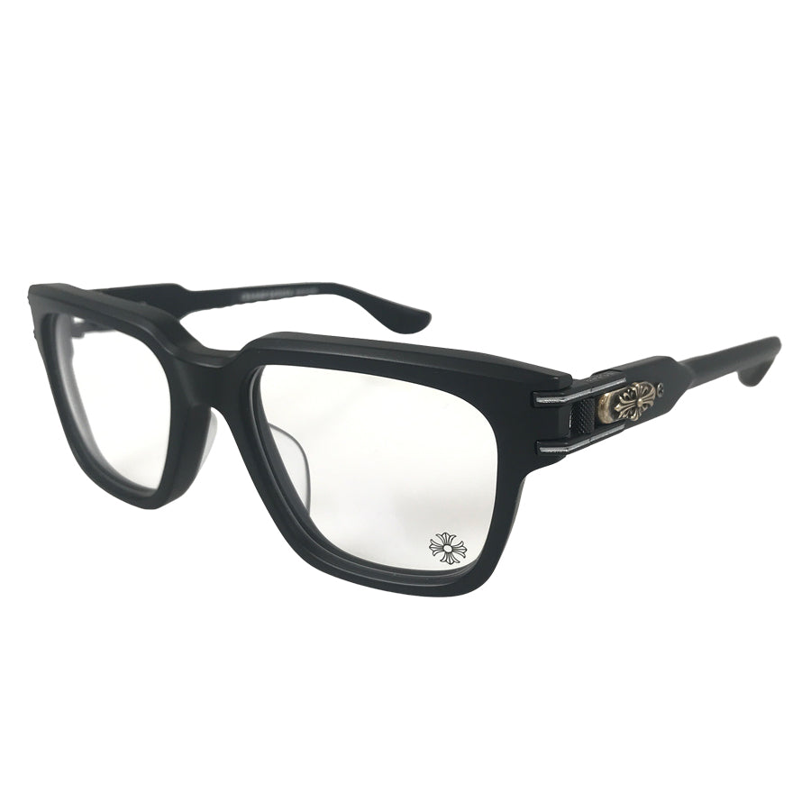 CHROME HEARTS BULGE Size 53□20-150 Eyewear - Dagger Zip Unisex