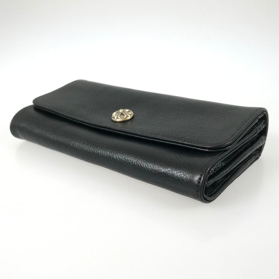 CHROME HEARTS Judy Long wallet bifold – kingram-japan