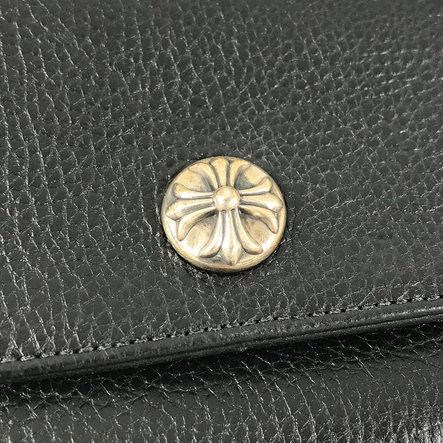 CHROME HEARTS Judy Long wallet bifold – kingram-japan