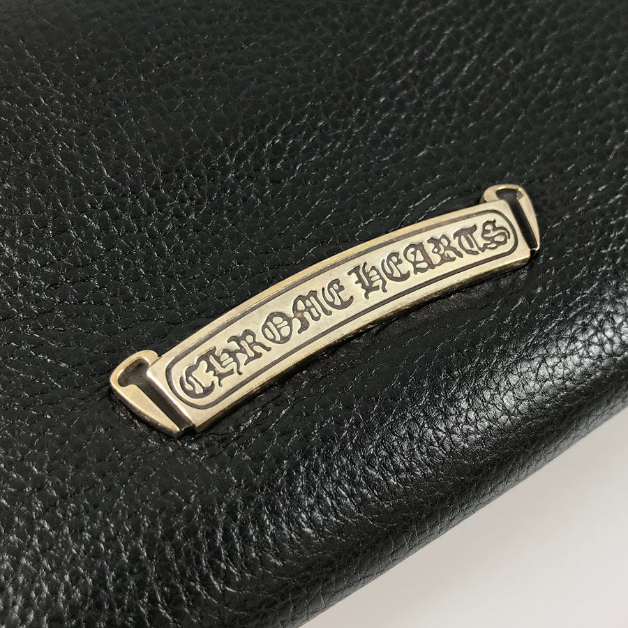 CHROME HEARTS Judy Long wallet bifold – kingram-japan