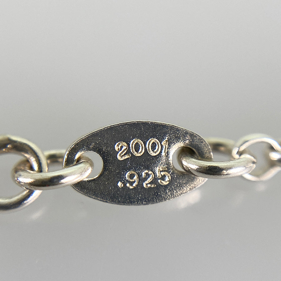 CHROME HEARTS #5 Dagger Charm Necklace – kingram-japan