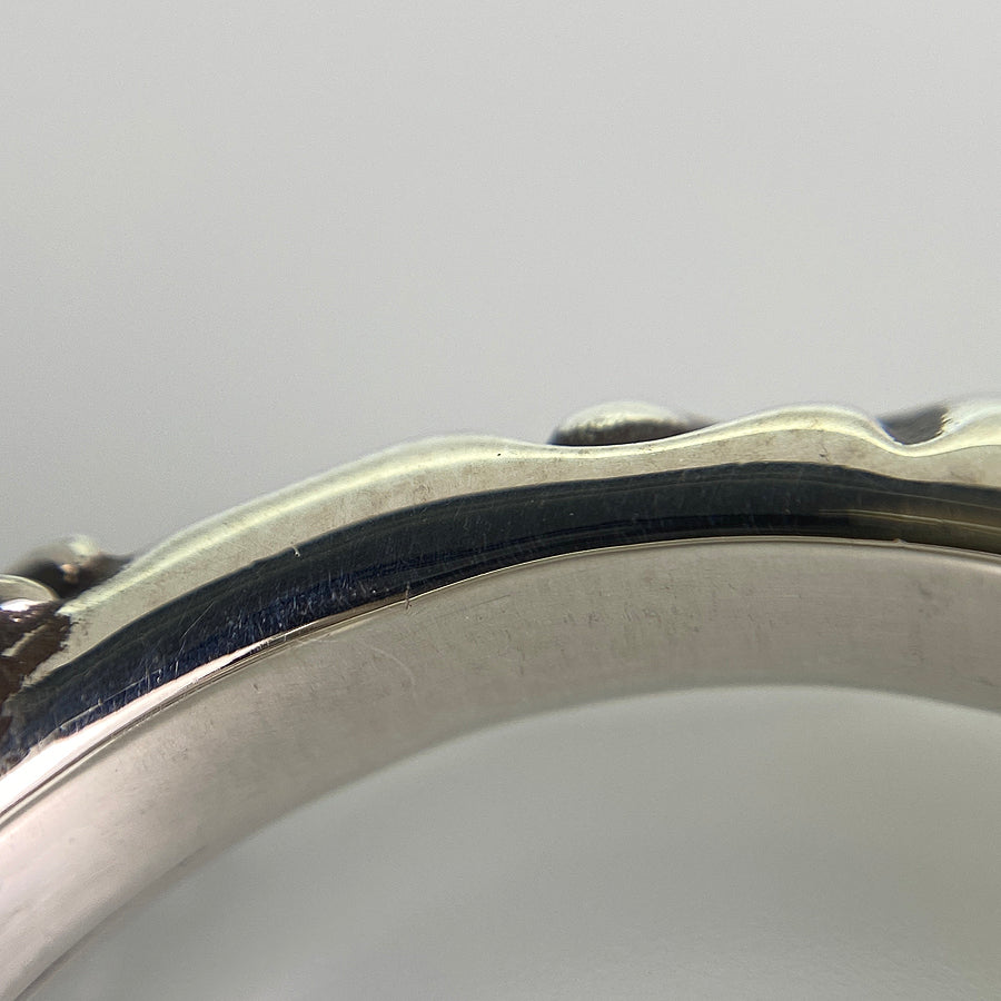 CHROME HEARTS SBT band ring Ring – kingram-japan