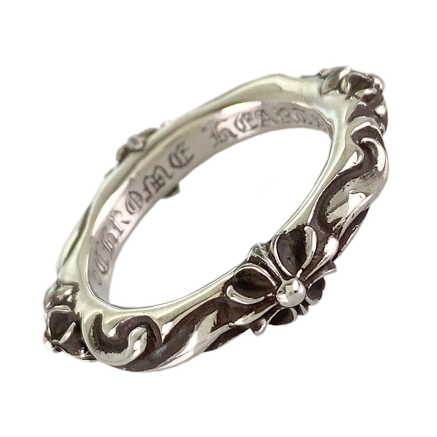 CHROME HEARTS SBT band ring Ring