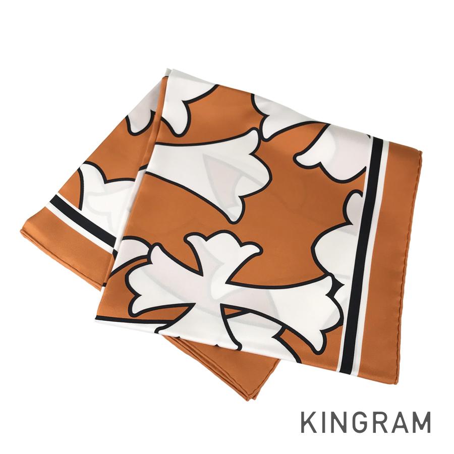 CHROME HEARTS Cemetery cross Men's Scarf – kingram-japan