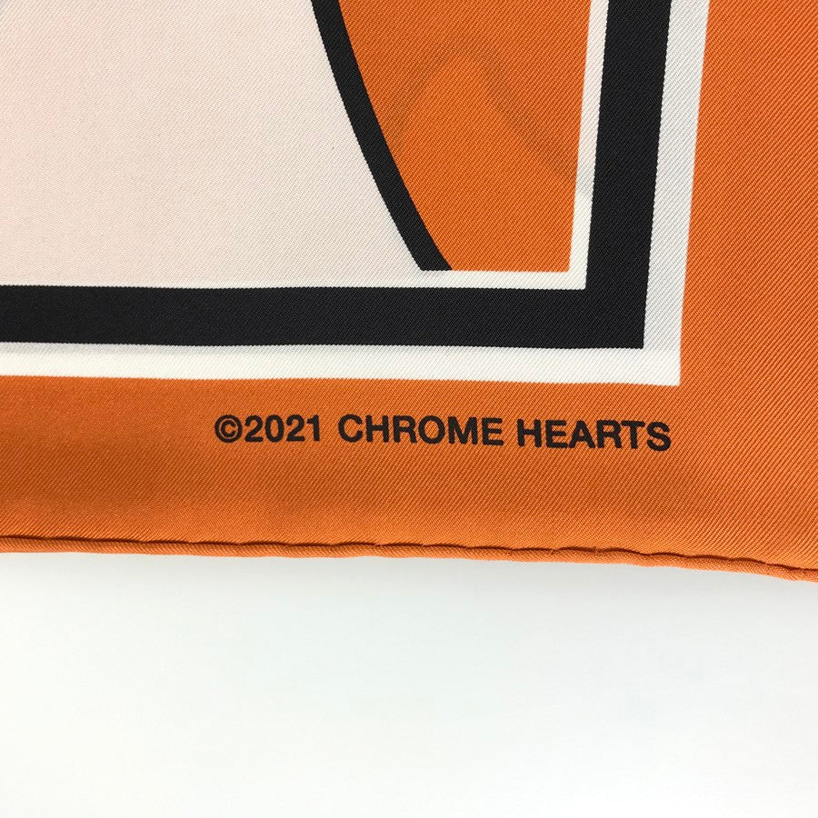 CHROME HEARTS Cemetery cross Men's Scarf – kingram-japan