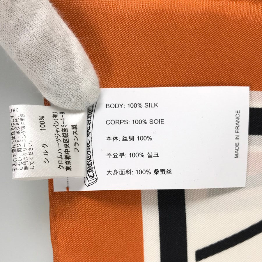 CHROME HEARTS Cemetery cross Men's Scarf – kingram-japan