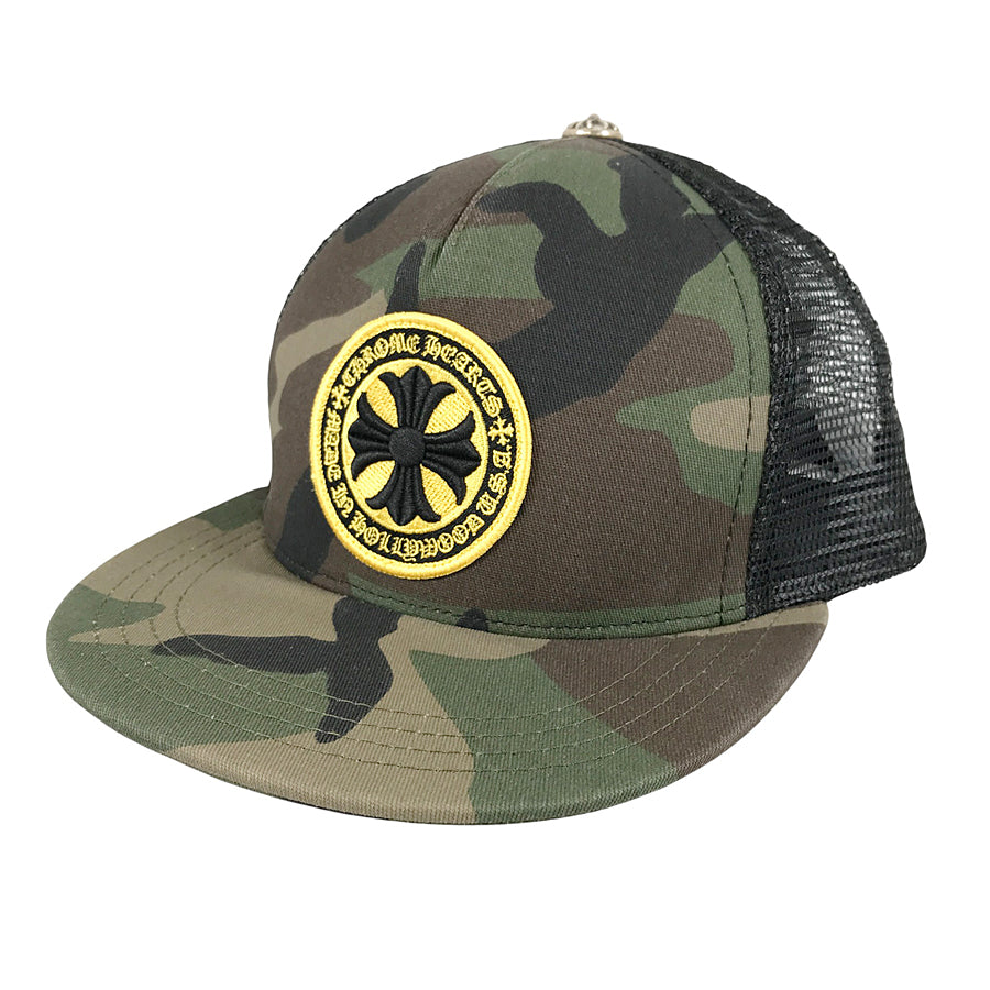 CHROME HEARTS Trucker Cap CH Plus Men's Cap – kingram-japan