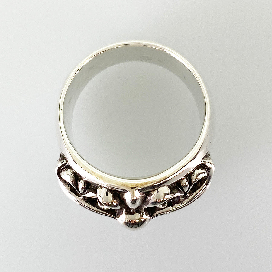 CHROME HEARTS Keeper ring Ring – kingram-japan