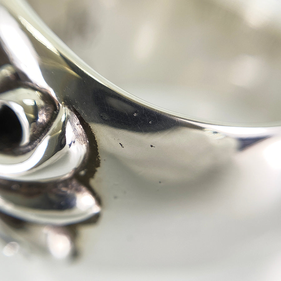 CHROME HEARTS Keeper ring Ring – kingram-japan