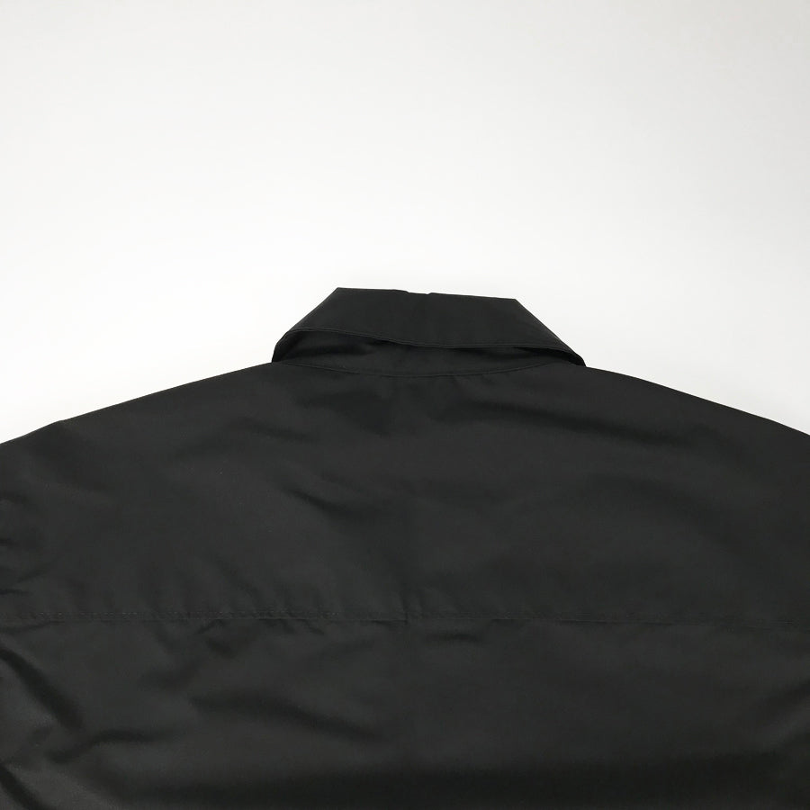 CHROME HEARTS SEDATED Cross Patch Embroidery Dagger Zip Men's