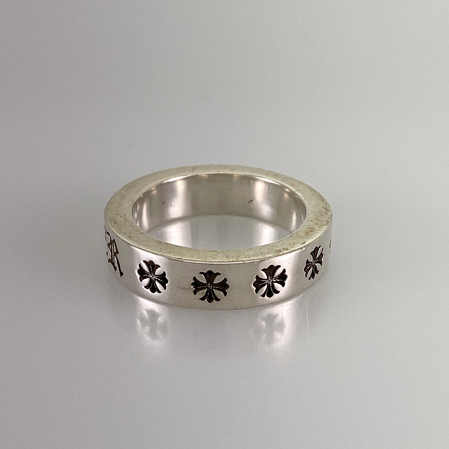 CHROME HEARTS Spacer Forever Ring – kingram-japan