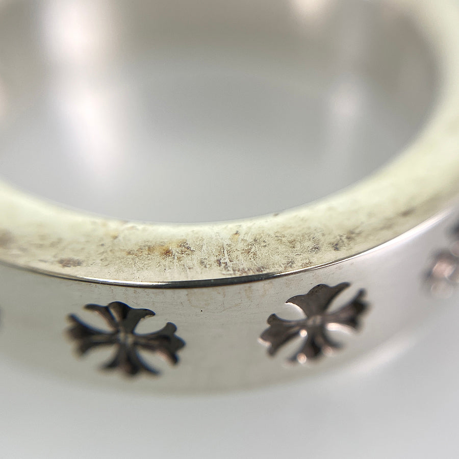 クロムハーツ forever ring 8号 Chrome Hearts Forever Ring Size 8.5 (Brand New) | eBay