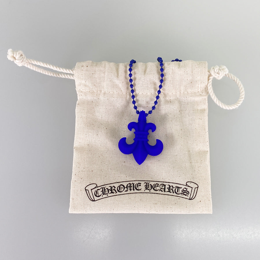 CHROME HEARTS BS flare Long necklace – kingram-japan
