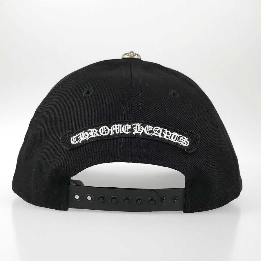正規品　CHROME HEARTS CAP ブラック CHROME HEARTS CH cross Unisex Cap – kingram-japan