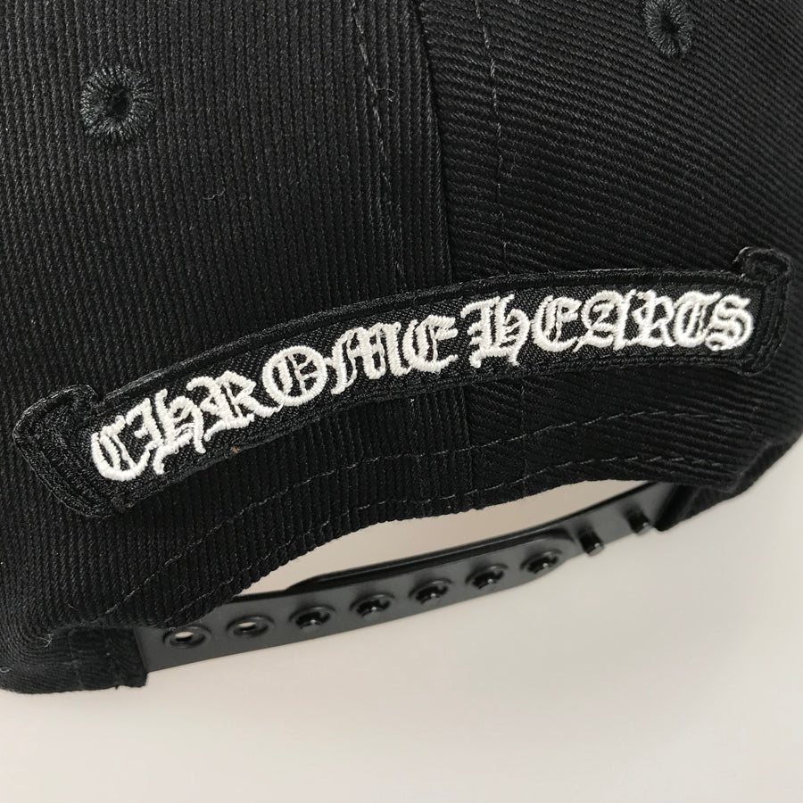 CHROME HEARTS CH cross Unisex Cap – kingram-japan
