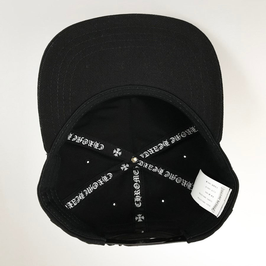 CHROME HEARTS CH cross Unisex Cap – kingram-japan