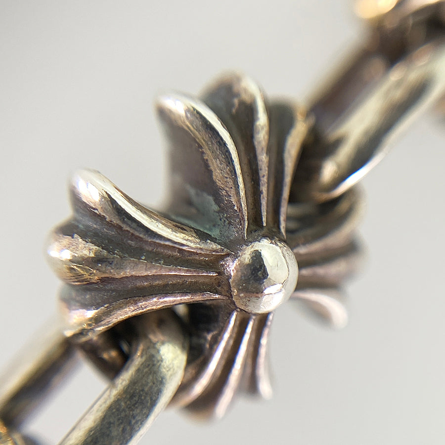 CHROME HEARTS CH Crosslink Necklace – kingram-japan