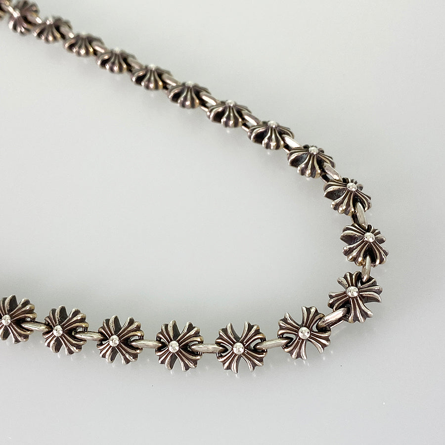 CHROME HEARTS CH Crosslink Necklace – kingram-japan